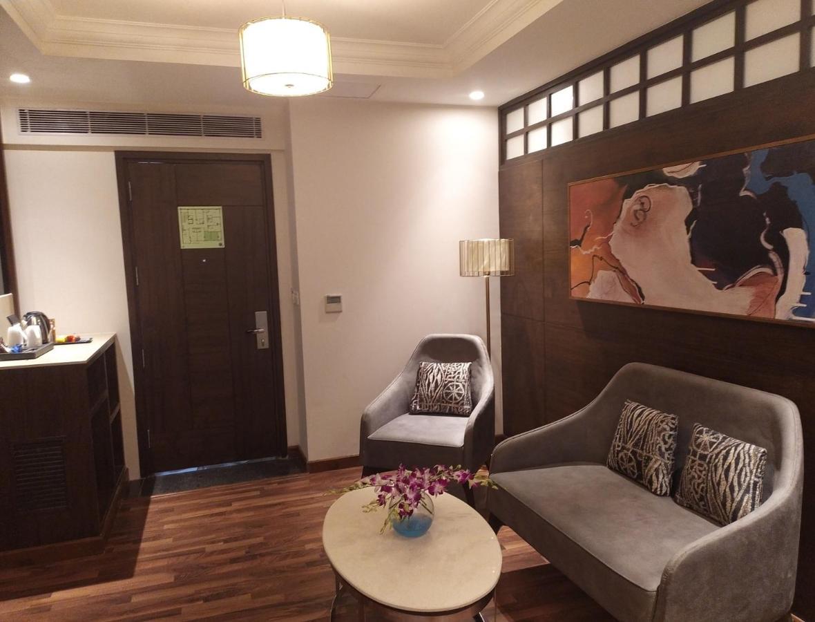 Maryland Group Hotel Zirakpur Exterior foto